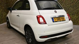 Lízing Hatchback Fiat 500 2021