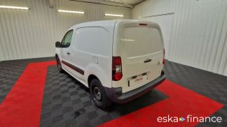 Leasing Van Citroën Berlingo 2018