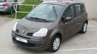 Leasing Hatchback Renault Grand Modus 2011