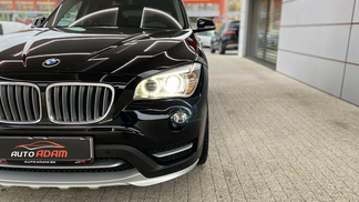 Leasing SUV BMW X1 2015