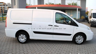 Lízing Van Fiat Scudo 2016