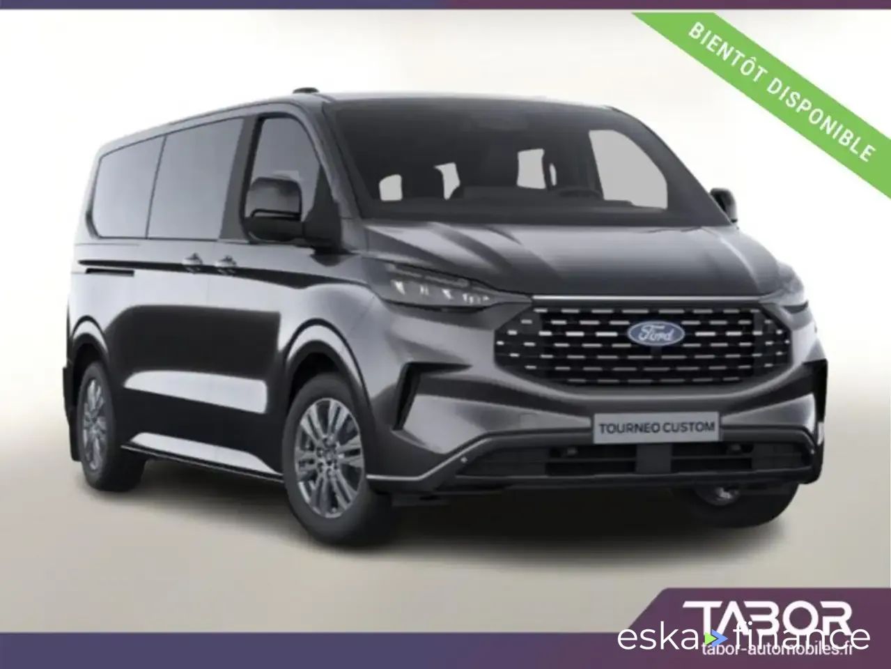 Leasing Hatchback Ford Tourneo Custom 2025