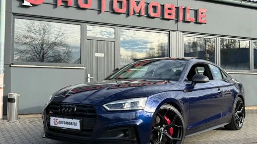 Audi S5 2018