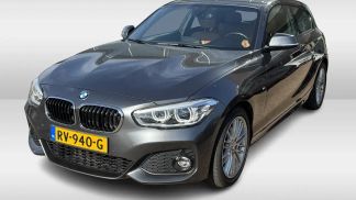 Lízing Hatchback BMW 120 2018