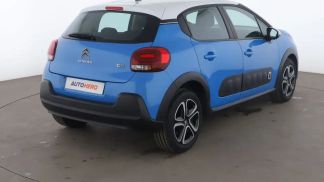 Lízing Hatchback Citroën C3 2017