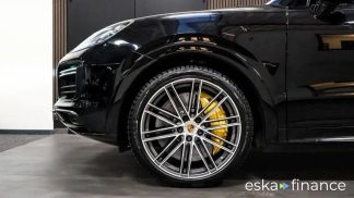 Leasing SUV Porsche Cayenne 2019