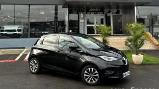 Lízing Sedan Renault ZOE 2020