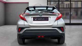 Leasing SUV Toyota C-HR 2018