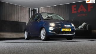 Leasing Convertible Fiat 500C 2018