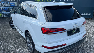 Leasing SUV Audi Q7 2020