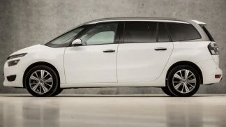 Leasing Hatchback Citroën GRAND C4 PICASSO 2015