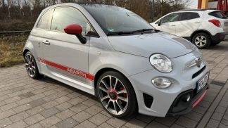 Lízing Kabriolet Abarth 500C 2018