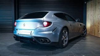 Finansowanie Coupé Ferrari FF 2011