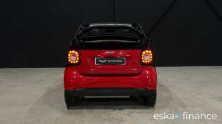 Leasing Convertible Smart ForTwo 2016