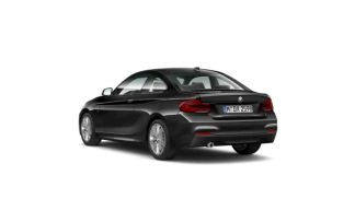 Lízing Kupé BMW 218 2019