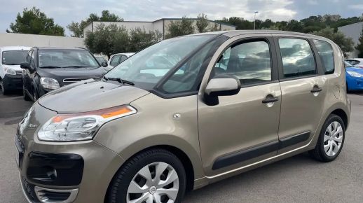 Citroën C3 Picasso 2011