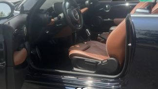 Leasing Convertible MINI Cooper Cabrio 2021