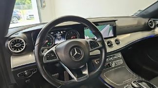 Finansowanie Coupé MERCEDES E 220 2017