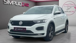 Finansowanie SUV Volkswagen T-Roc 2019