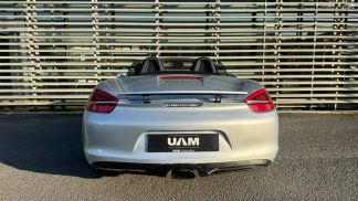 Lízing Kabriolet Porsche Boxster 2014