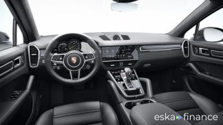 Leasing Coupe Porsche Cayenne 2023