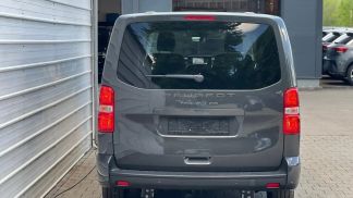 Lízing Hatchback Peugeot Traveller 2025