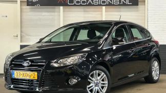 Lízing Hatchback Ford Focus 2012