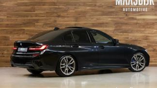 Lízing Sedan BMW 340 2019