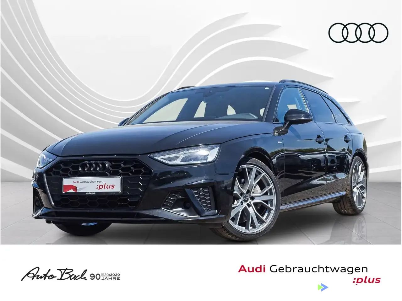 Leasing Wagon Audi A4 2022