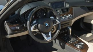 Lízing Kabriolet BMW Z4 2010