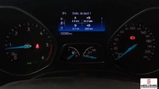 Leasing Wagon Ford Focus 2018