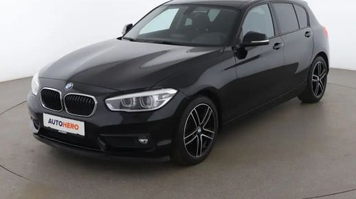 BMW 116 2017