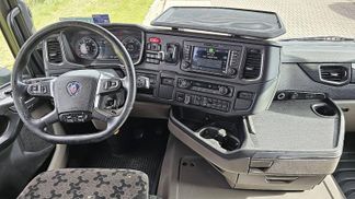 Leasing Tracteur Scania R500 2019