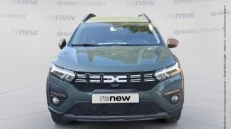 Finansowanie Wóz Dacia Jogger 2024
