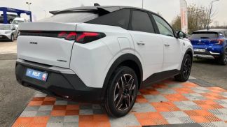 Leasing SUV Peugeot 3008 2024