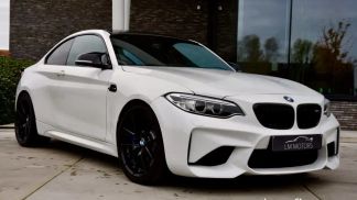 Leasing Coupe BMW M2 2016