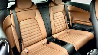 Lízing Kabriolet MERCEDES C 200 2021