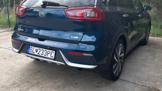 Leasing SUV Kia Niro 2017