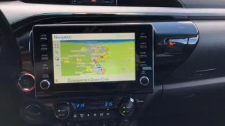 Leasing SUV Toyota Hilux 2025