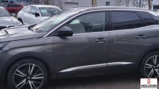 Leasing SUV Peugeot 3008 2022