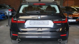 Finansowanie Wóz BMW 318 2020