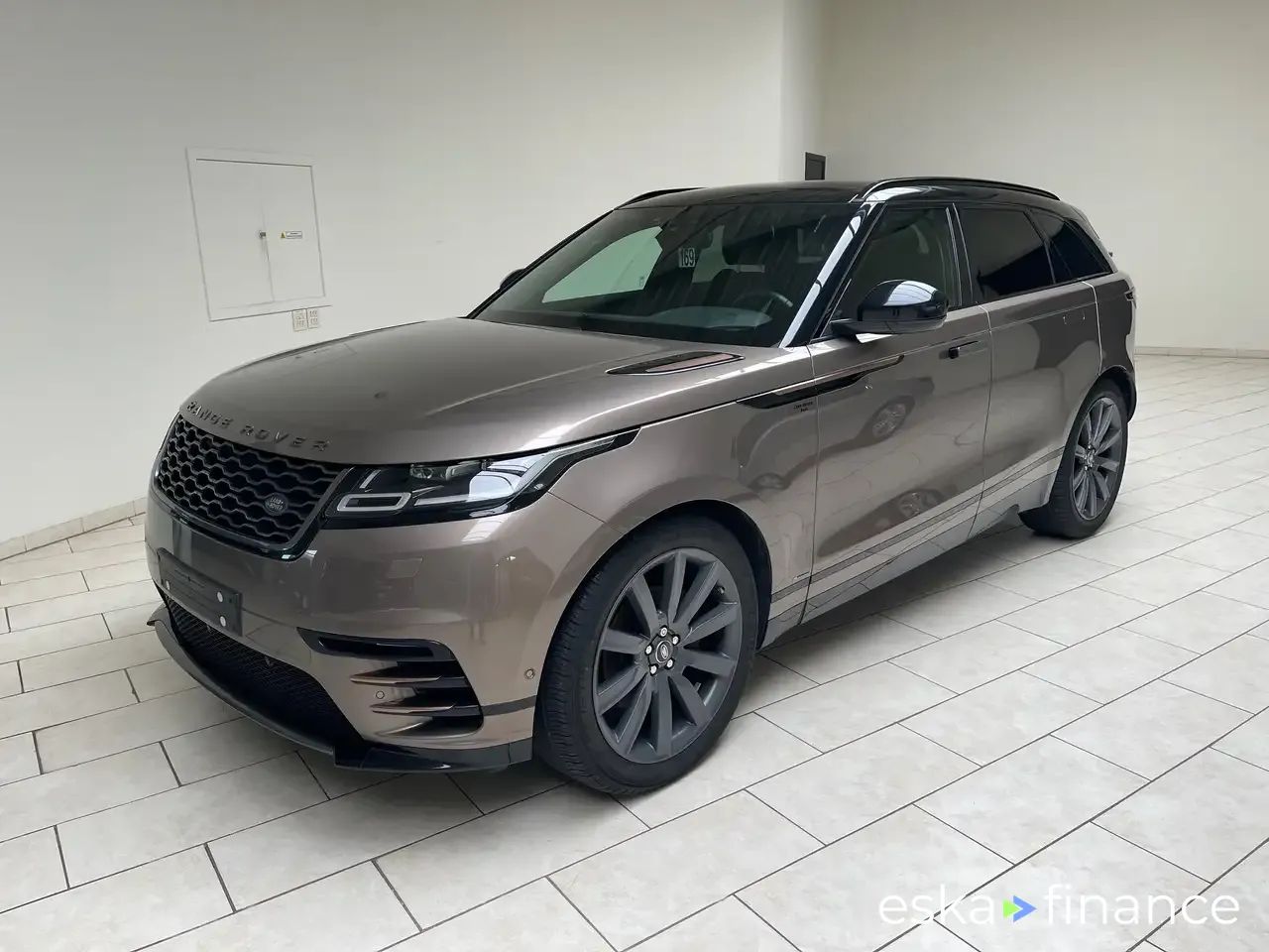 Leasing SUV Land Rover Range Rover Velar 2018