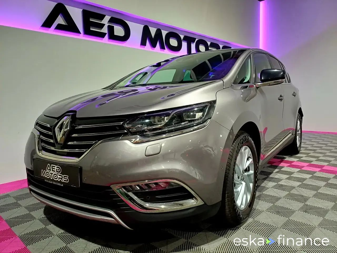 Finansowanie Hatchback Renault Espace 2015