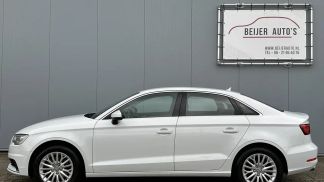 Finansowanie Sedan Audi A3 2015