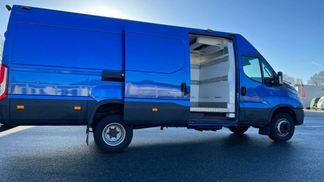 Lízing Špeciálny nákladiak Iveco DAILY 2018