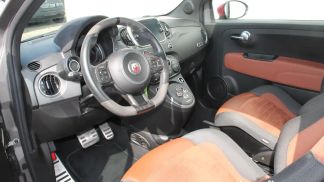 Lízing Kupé Abarth 595 Competizione 2021