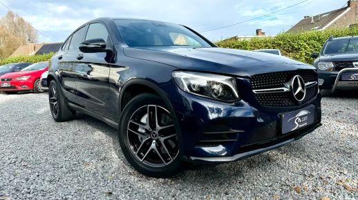 MERCEDES GLC 220 2019