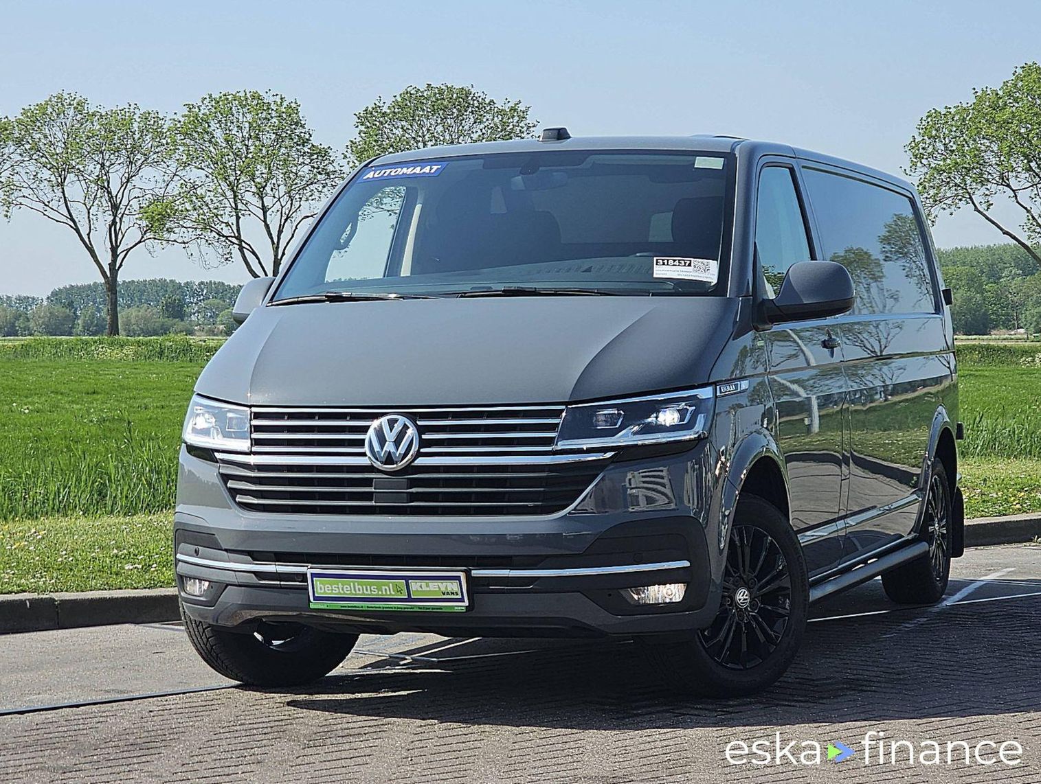 Leasing Fourgon Volkswagen TRANSPORTER 2.0 TDI 2023