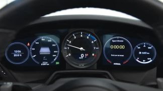 Financování Konvertibilní Porsche 992 2019