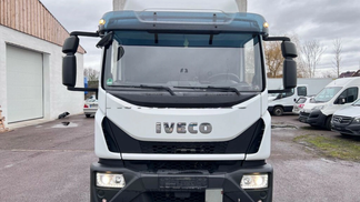 Finansowanie Ciężarówka (podwozie) Iveco EuroCargo 2016